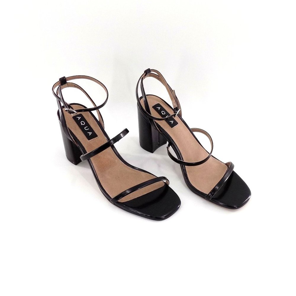 Aqua Maika Ankle Stap Sandals